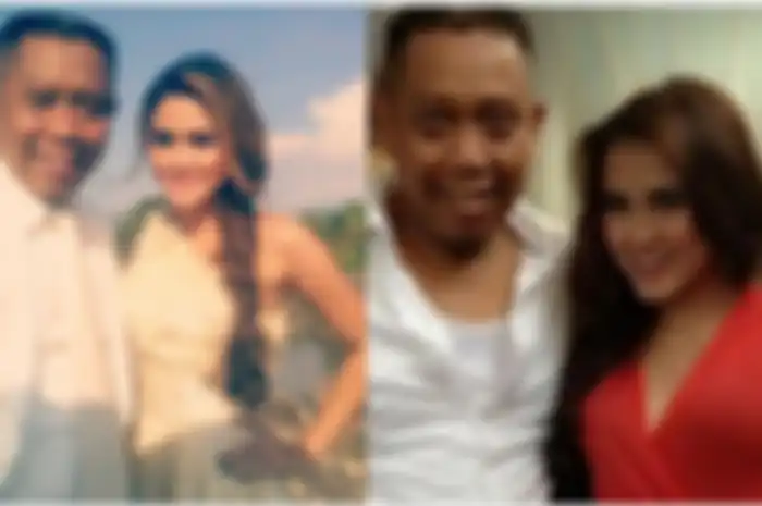 Tukul Arwana dan Meggy Diaz