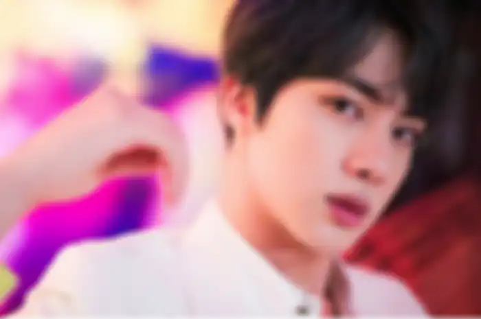 Jin 'BTS'