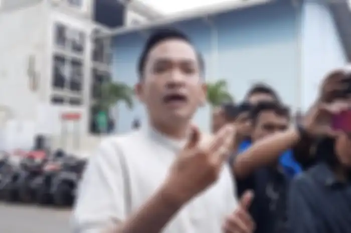 Ruben Onsu saat ditemui Grid.ID di kawasan Tendean, Jakarta Selatan, Senin (11/11/2019).