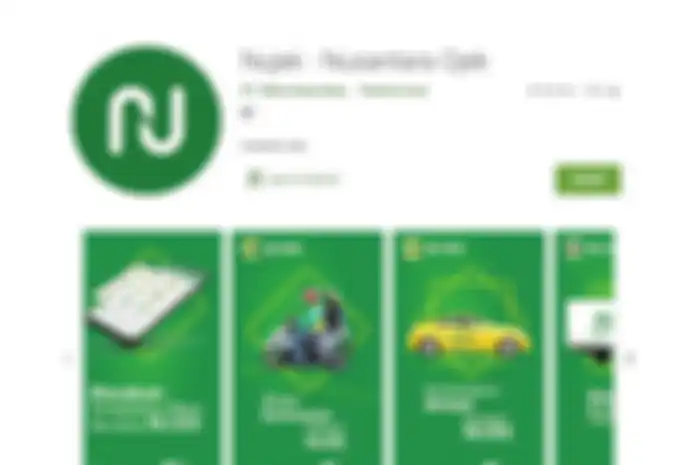 aplikasi Nujek di Google Play