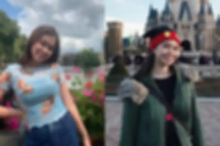 Rebecca Klopper dan Yuki Kato