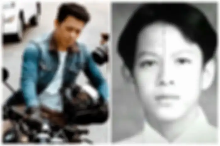 Ariel Noah dulu dan sekarang