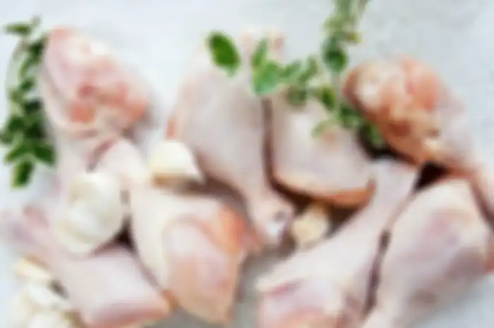 daging ayam