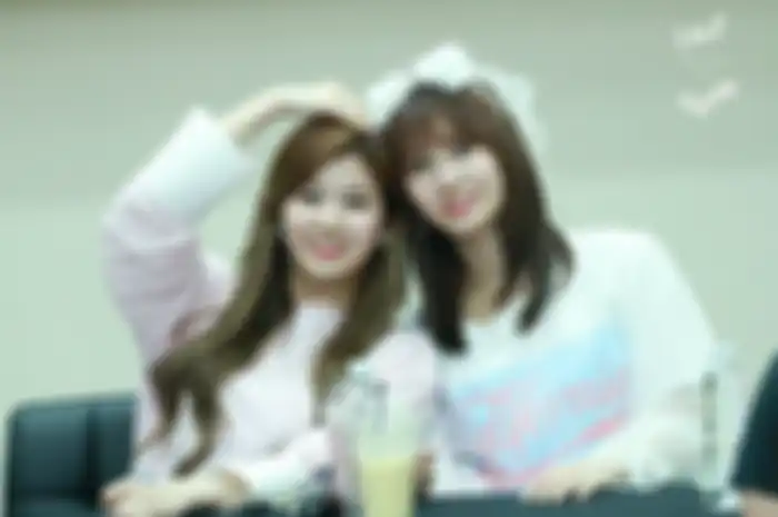 Sana & Momo 'TWICE'