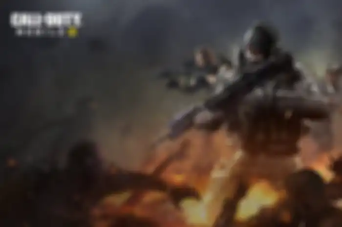 Teaser mode zombie dalam game Call of Duty Mobile