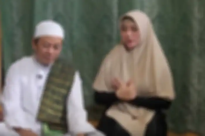 Opick dan Bebi Silvana