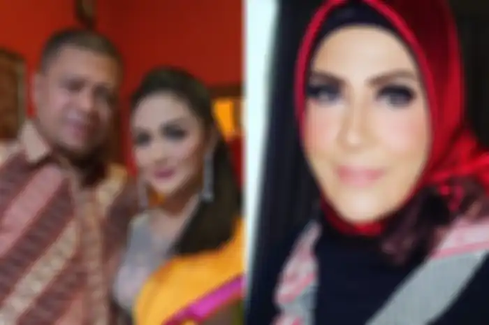 Raul Lemos dan Krisdayanti - Shechah Sagran