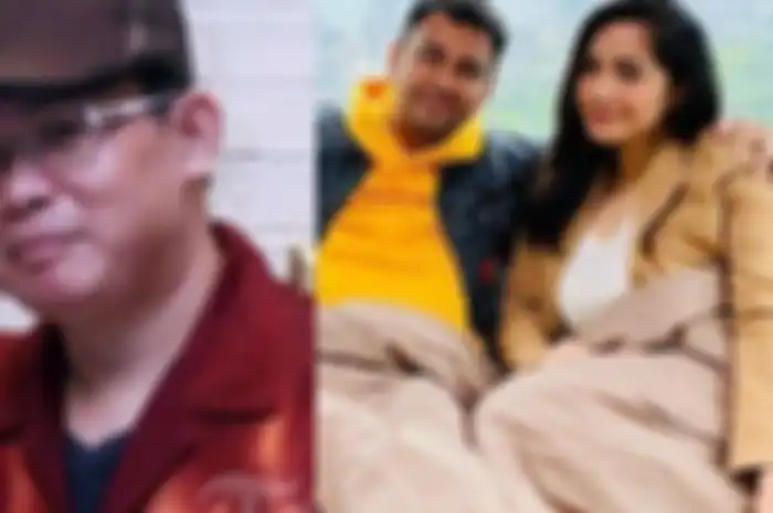 Suhu Naga dan Raffi Ahmad Nagita Slavina