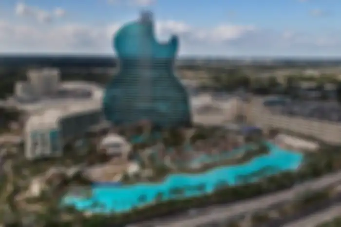 Seminole Hard Rock Hotel & Casino