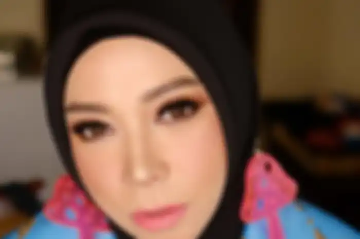 Melly Goeslaw kesal dengan unggahan salah seorang artis