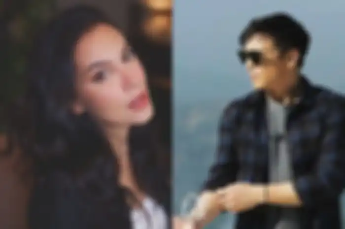 Sophia Latjuba dan Ariel NOAH
