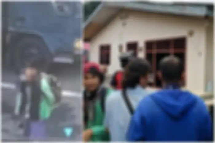 Berstatus Mahasiswa, Terduga Pelaku Bom Bunuh Diri di Polrestabes Medan Rupanya Sudah Punya Istri dan Aktif Ikut Kegiatan Mesjid