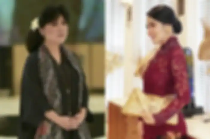 Anne Avantie mengungkapkan sifat asli Syahrini
