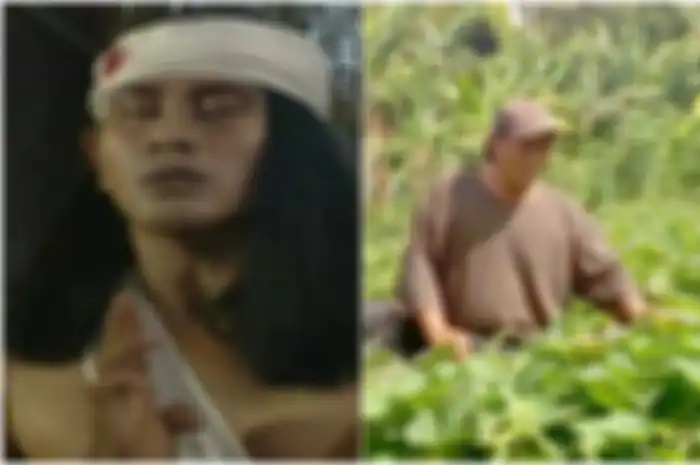 Ken Ken, aktor lawas pemeran Wiro Sableng