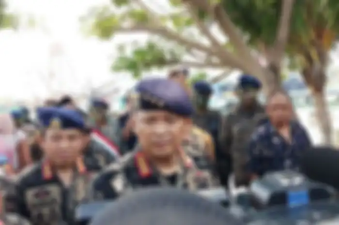 Menteri Kelautan dan Perikanan (KKP) Eddy Prabowo