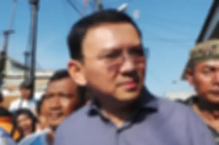 Basuki Tjahaja Purnama atau Ahok