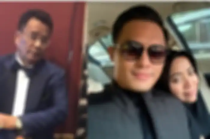 Hotman Paris, Fadel Islami, dan Muzdalifah