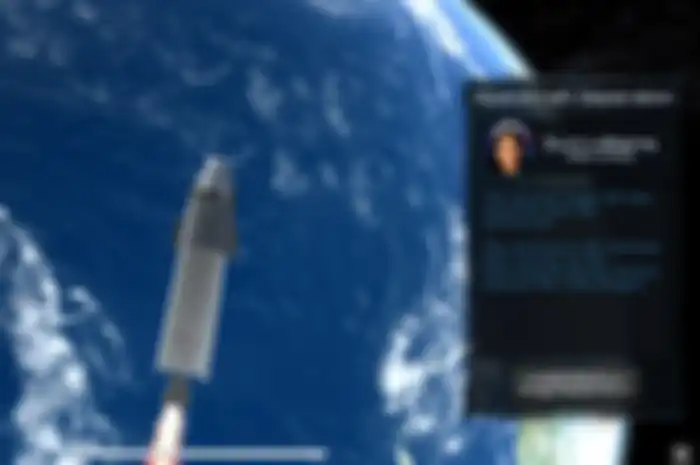 Rocket Science: Ride 2 Station