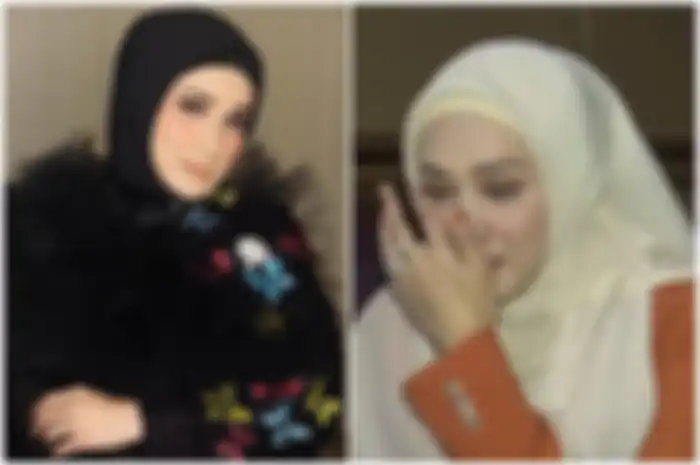 Mulan Jameela berderai air mata saat bahas soal fitnah kejam netizen