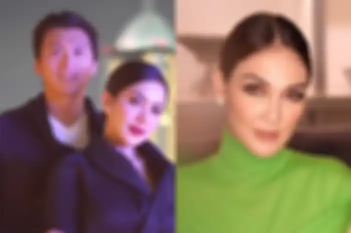 Syahrini kepergok membongkar aibnya sendiri dengan memposting foto mesra saat Reino Barack masih jadi pacar Luna Maya.