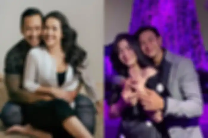 Kolase Mieke Amalia dan Felicya Angelista