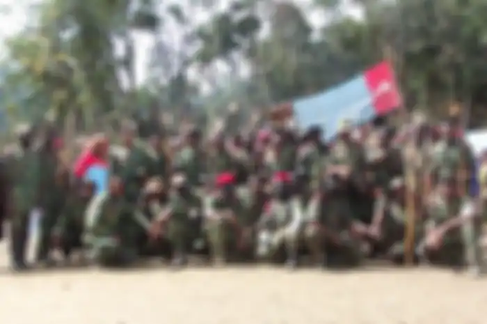 HUT OPM, TNI Berhasil Obrak Abrik Markas KKP Papua yang Sebelumnya Dikenal Amat Kuat dan Tak Tertembus