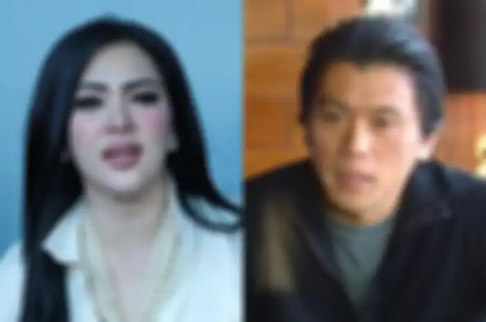 Terungkap! begini sifat asli Reino Barack ke Syahrini