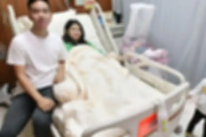Cucu ketiga Presiden Joko Widodo diberi nama La Lembah Mana, ini artinya.
