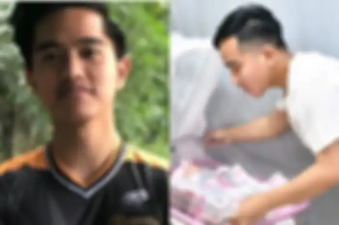 Kaesang Pangarep memberi 'sindiran' untuk Gibran Rakabuming