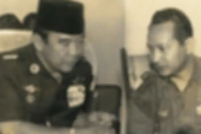 Dipaksa Soeharto Keluar Istana, Soekarno Tinggalkan Banyak Barang Berharga, Hanya 1 yang Digenggam 