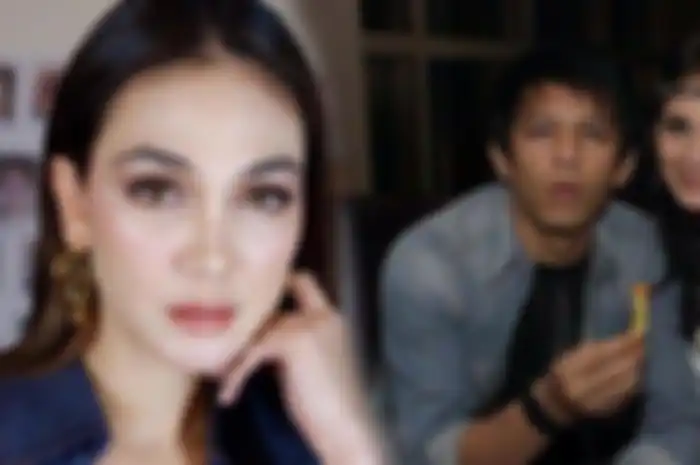 Ariel NOAH dan Luna Maya