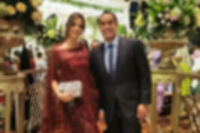 Nia Ramadhani dan Ardi Bakrie