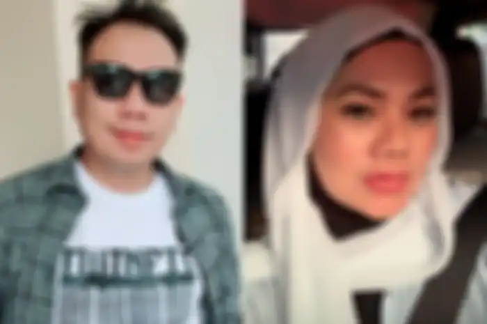Vicky Prasetyo dan Sarita Abdul Mukti.