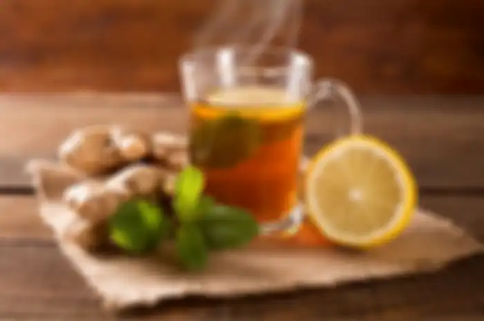 Diminum Tiap Malam, Dua Ramuan Ini Bisa Hancurkan Lemak Perut!