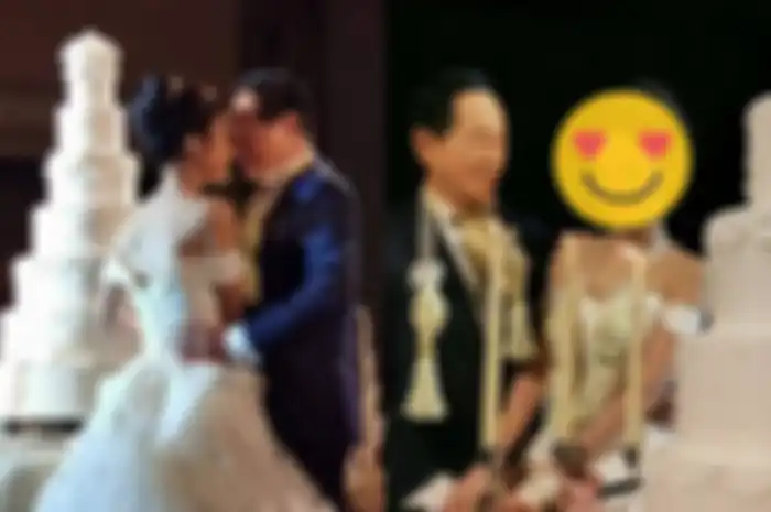 Kakek Perjaka 70 Tahun Persunting Gadis Muda Pakai Mas Kawin Rp 9,3 Miliar, Kecantikan Sang Pengantin Wanita Jadi Sorotan!