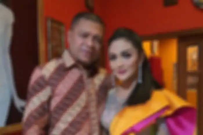 Raul Lemos dan Krisdayanti 