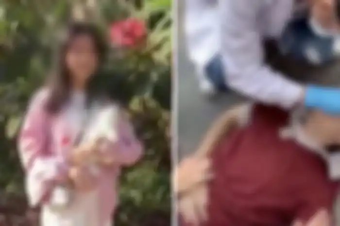 Xiao Ru, siswi yang nekat bunuh diri setelah dipermalukan sang guru di depan teman-teman sekelasnya.