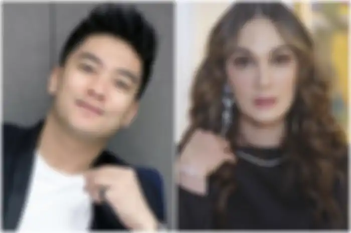 Luna Maya dan Boy William