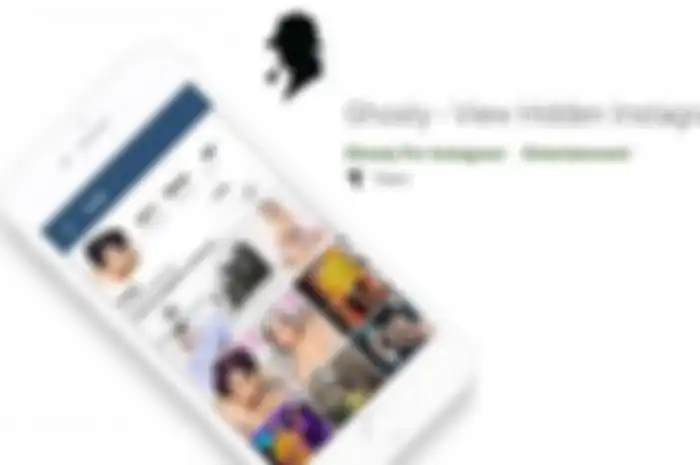 Aplikasi Ghosty dikecam Instagram