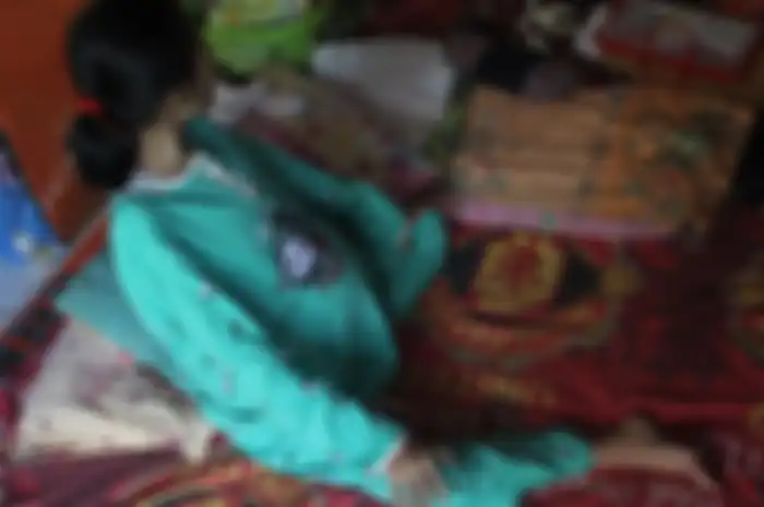 Nur Mila Erianti.