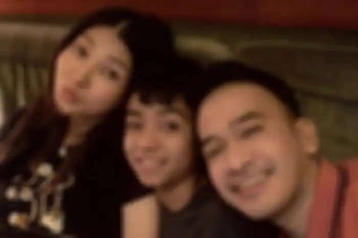 Betrand Peto, Ruben Onsu dan Sarwendah