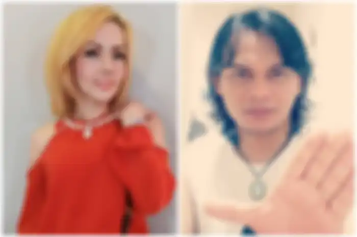 Mbah Mijan dan Barbie Kumalasari 