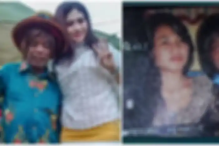 Pak Tarno dan Sri Rahayu