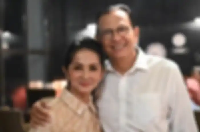 Roy Marten dan Anna Maria