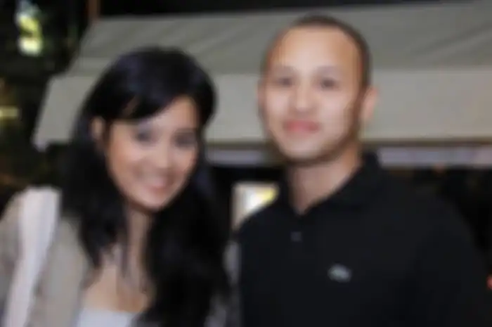 Marcella Zalianty dan Ananda Mikola