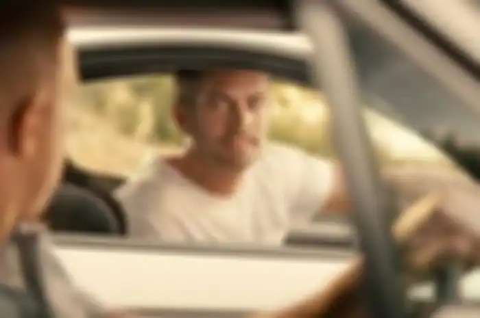 Karakter Brian O'Conner yang menggunakan CGI wajah Paul Walker di film Furious 7