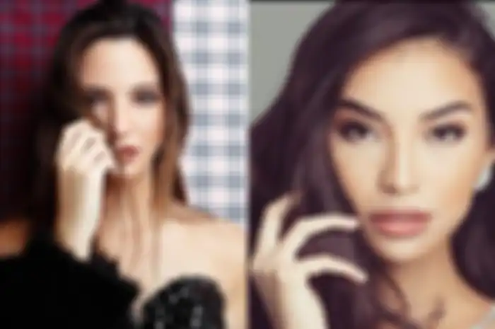 Kolase foto Nia Ramadhani - Manohara