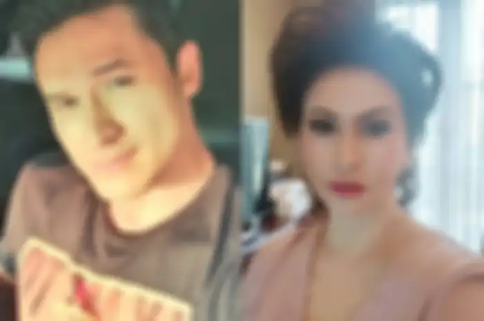 Indra L Bruggman dan Diana Pungky