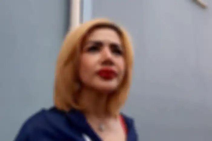 Barbie Kumalasari saat Grid.ID jumpai di kawasan Tendean, Jakarta Selatan baru-baru ini.