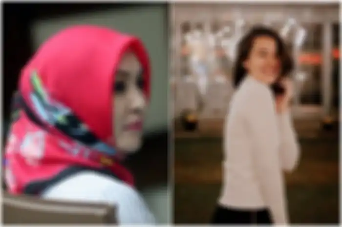 Terpisahkan Jeruji Besi Selama 7 Tahun, Angelina Sondakh Dijenguk sang Anak Tiri yang Merindu, Ekspresi Janda Adjie Massaid Jadi Sorotan!